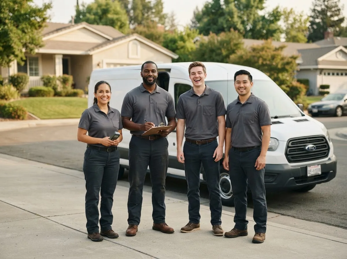 Licensed water damage restoration technician near Huntertown, IN